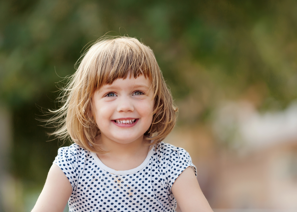 Restoring and Protecting Little Smiles