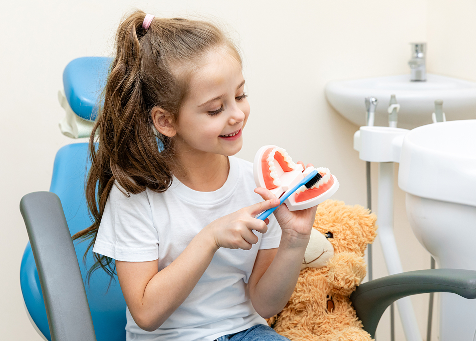 Modern Solution for Preventing Cavities
