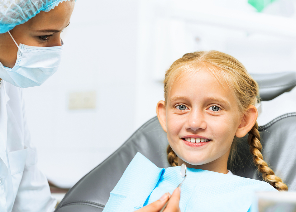 Fluoride Treatment Image